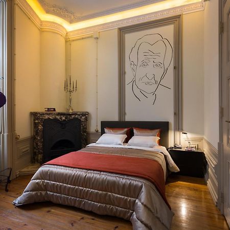 Serenata Hotel & Hostel 科英布拉 外观 照片