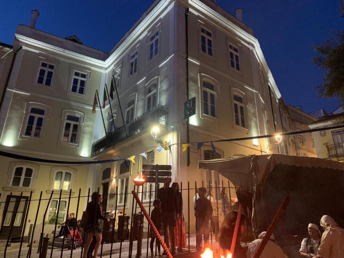 Serenata Hotel & Hostel 科英布拉 外观 照片