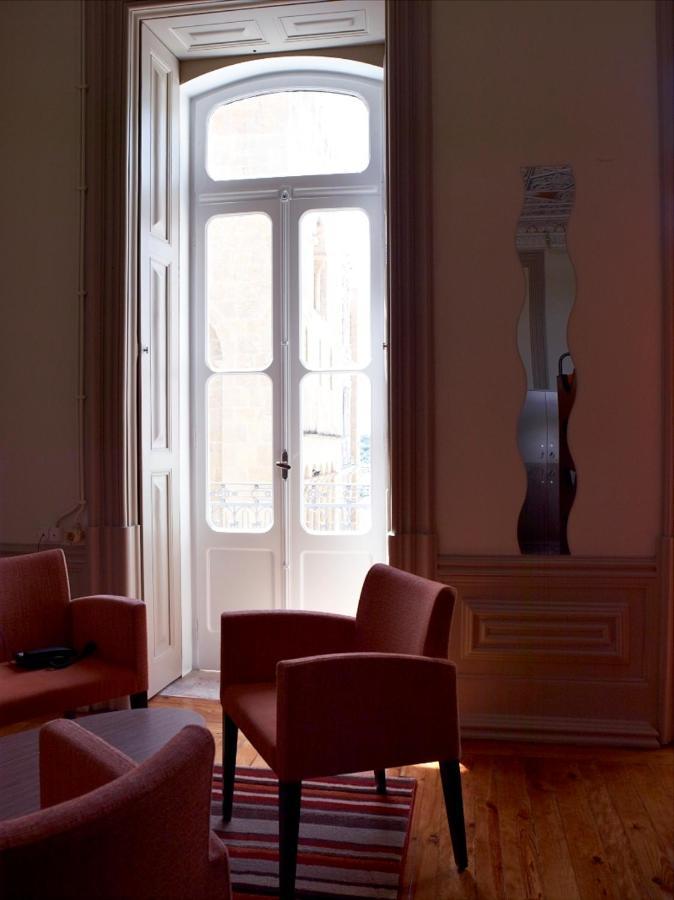 Serenata Hotel & Hostel 科英布拉 外观 照片