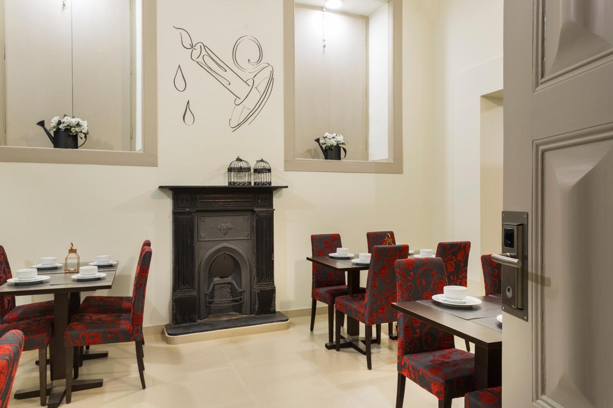 Serenata Hotel & Hostel 科英布拉 外观 照片