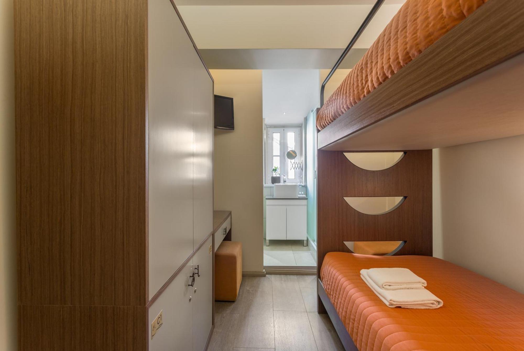 Serenata Hotel & Hostel 科英布拉 外观 照片