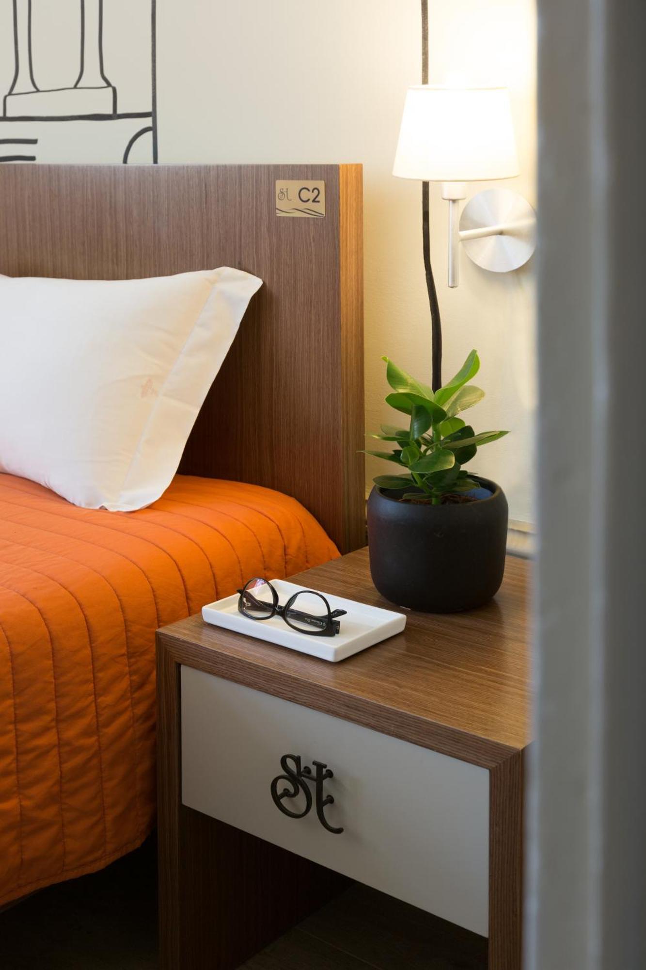 Serenata Hotel & Hostel 科英布拉 外观 照片