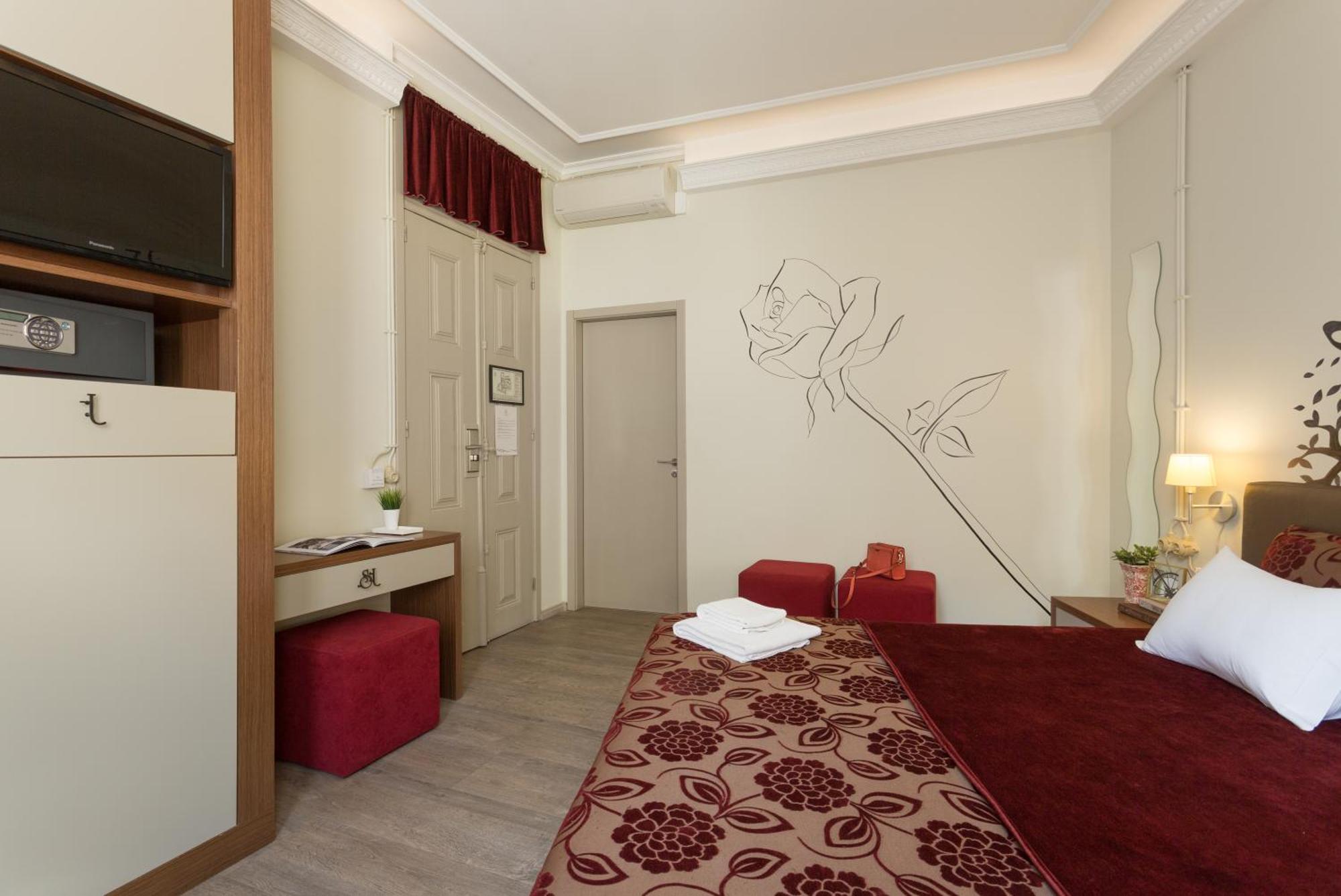Serenata Hotel & Hostel 科英布拉 外观 照片