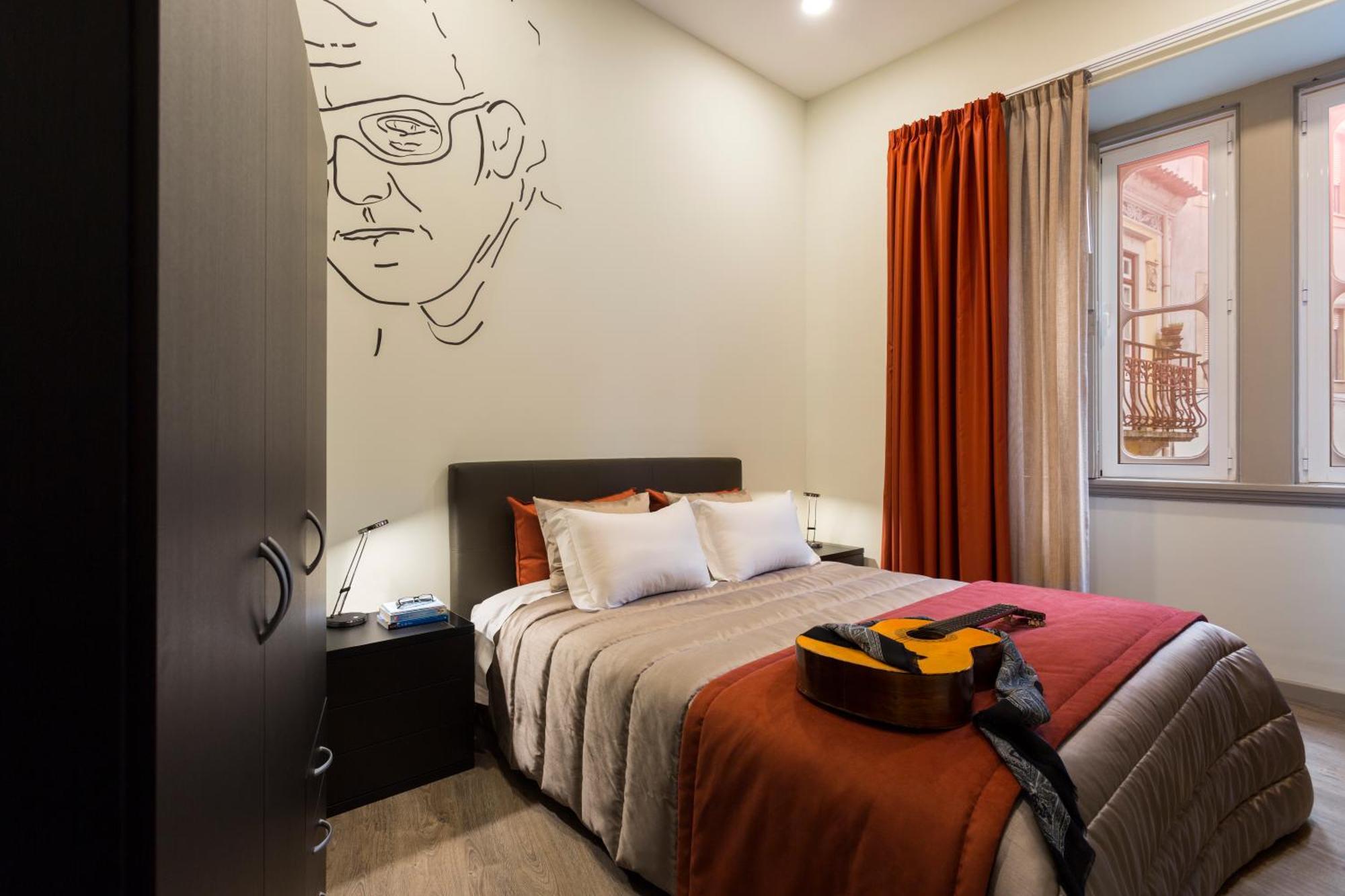 Serenata Hotel & Hostel 科英布拉 外观 照片