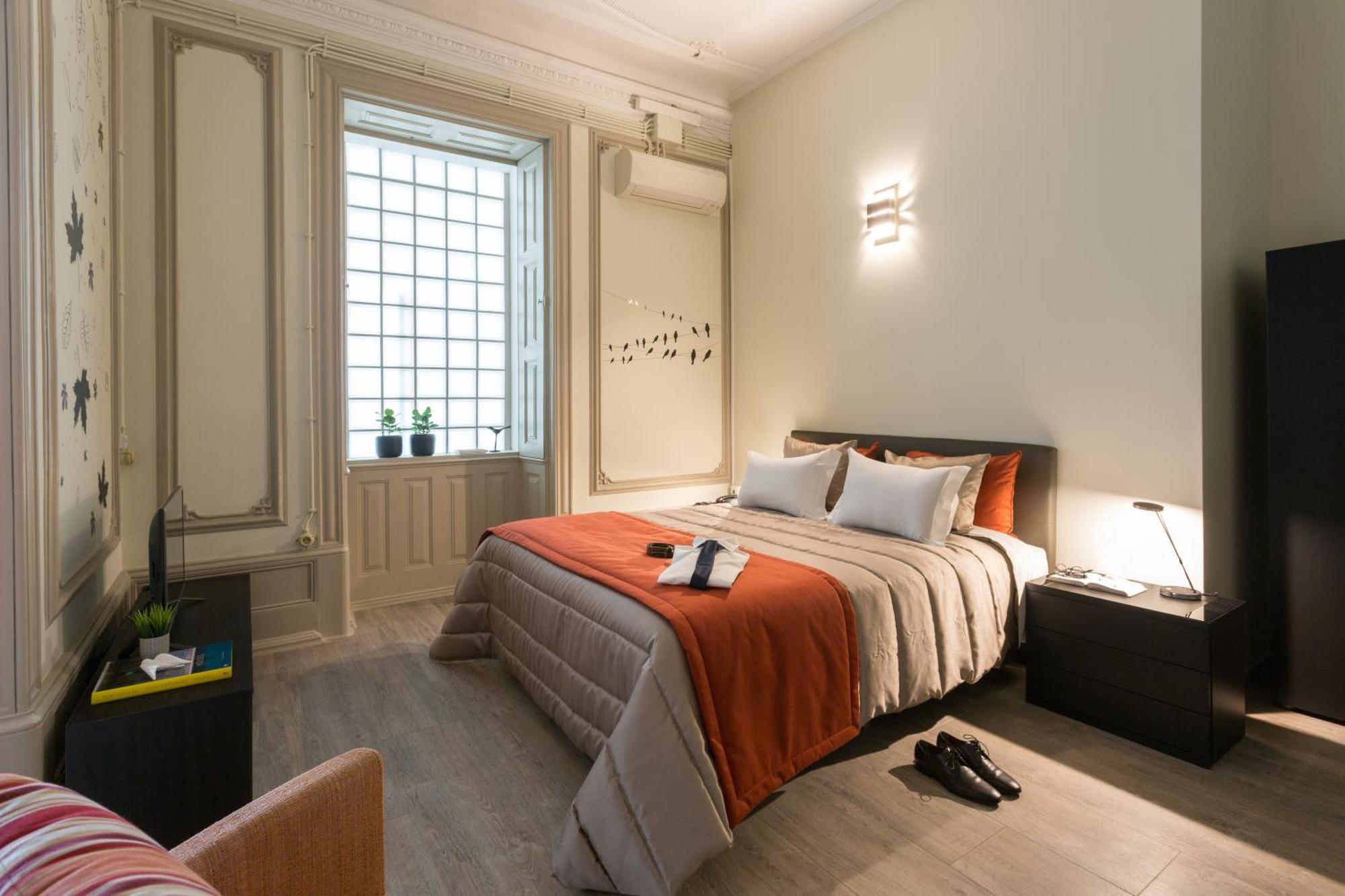 Serenata Hotel & Hostel 科英布拉 外观 照片
