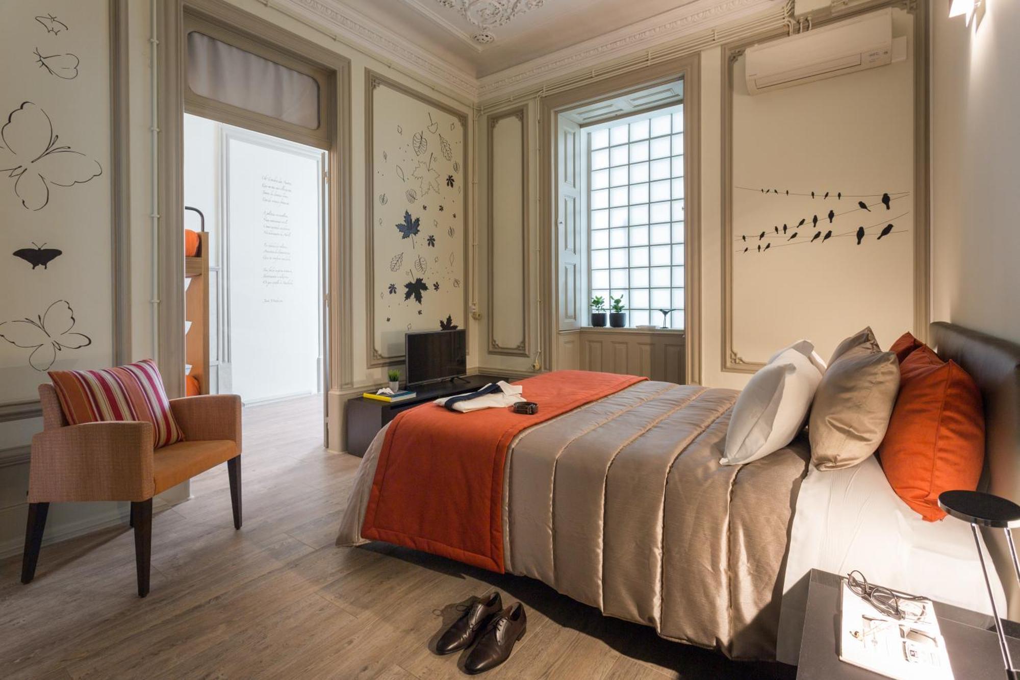 Serenata Hotel & Hostel 科英布拉 外观 照片