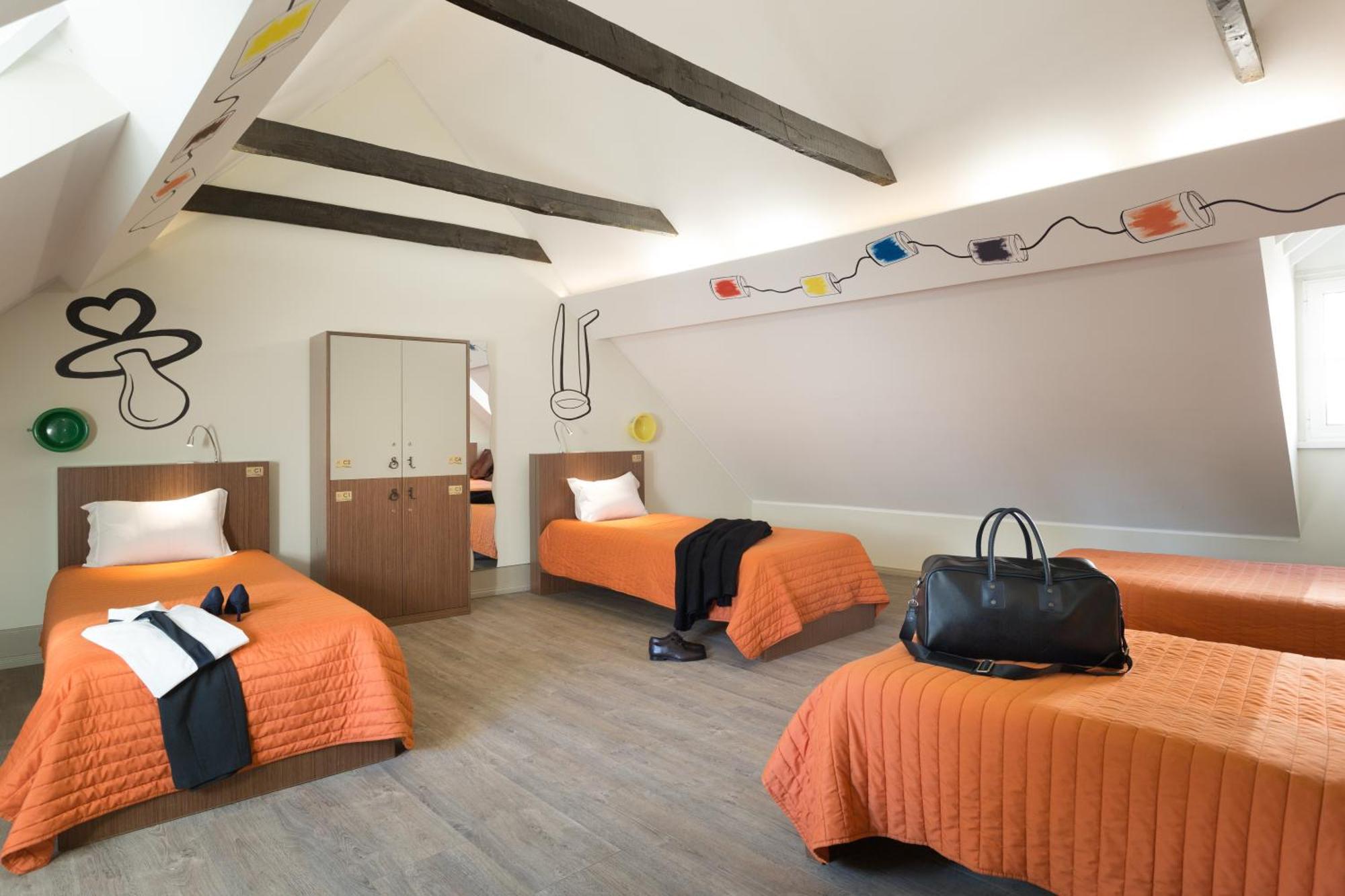 Serenata Hotel & Hostel 科英布拉 外观 照片