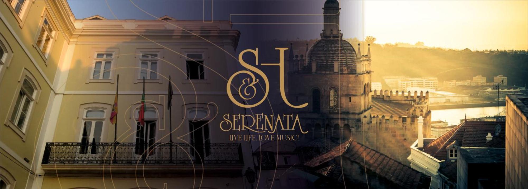 Serenata Hotel & Hostel 科英布拉 外观 照片